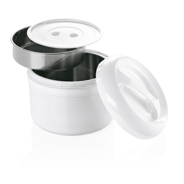 Récipient isotherme pour transport alimentaire - 3 L - Ø 21 cm