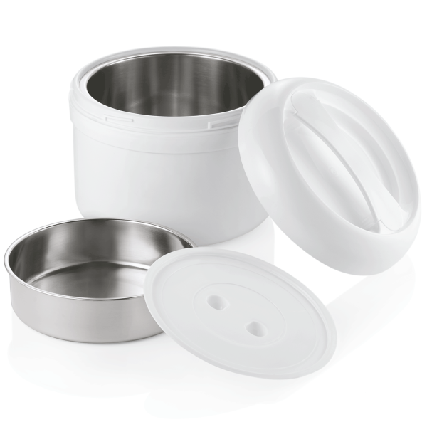 Récipient isotherme pour transport alimentaire - 3 L - Ø 21 cm