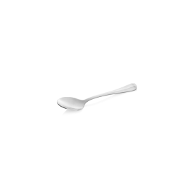 Cuillère à café inox 18/10 - série Baguette (lot de 12)