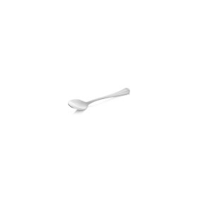 Cuillère à café inox 18/10 - série Baguette (lot de 12)