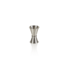 Jigger inox chromé - 1,5/3 cl