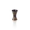 Jigger inox chromé - 1,5/3 cl - Antique