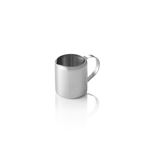 Mini-pichet inox 18/0 - 80 ml