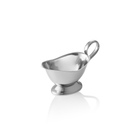 Saucière inox 18/8 - 130 ml