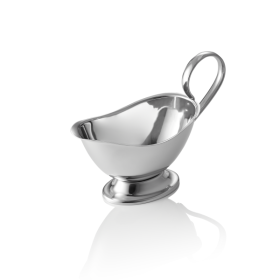 Saucière inox 18/8 - 220 ml
