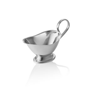 Saucière inox 18/8 - 250 ml