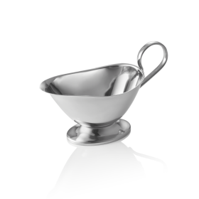 Saucière inox 18/8 - 400 ml