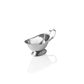 Saucière inox 18/8 - 90 ml