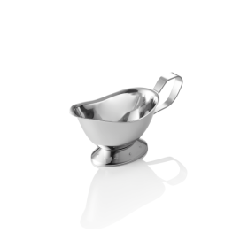 Saucière inox 18/8 - 150 ml
