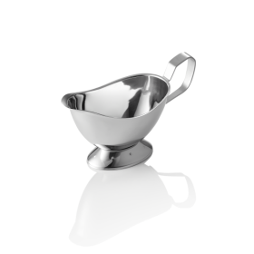 Saucière inox 18/8 - 240 ml
