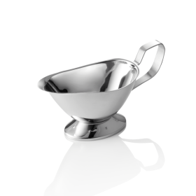 Saucière inox 18/8 - 400 ml