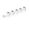 Plaques de numérotation de table 1-50 (lot de 50)