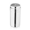 Saupoudreuse en acier chrome-nickel - Perforations 2/4/6 mm (lot de 6)