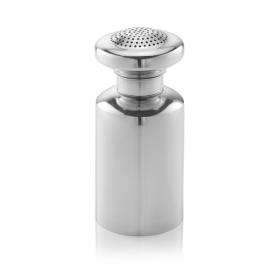 Saupoudreuse inox chromé - Perforation 2 mm