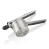 Presse-purée inox 18/10 32,5 cm – 3 inserts interchangeables