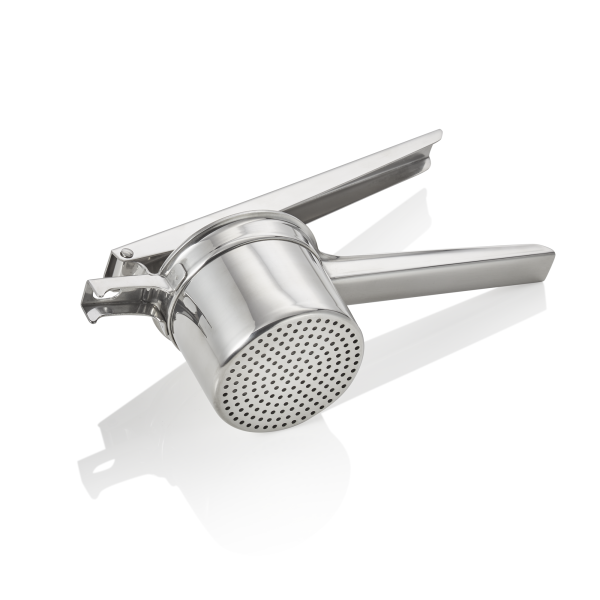 Presse-purée inox 18/10 26,5 cm – Ø 8 cm