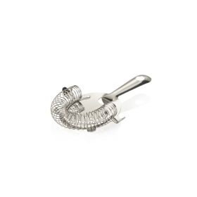 Passoire à cocktail inox chromé - Ø 8 cm