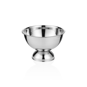 Seau à champagne inox chromé - 8,5 L