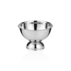 Seau à champagne inox chromé - 8,5 L