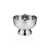 Seau à champagne inox chromé - 15 L