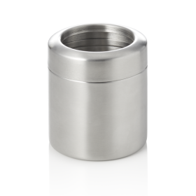 Poubelle à restes de table inox 18/8 - 700 ml