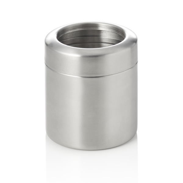 Poubelle à restes de table inox 18/8 - 700 ml