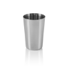 Gobelet bar inox chromé - 300 ml - PVD acier (lot de 4)