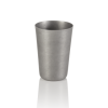 Gobelet bar inox chromé - 400 ml - PVD vintage (lot de 4)