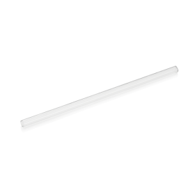 Paille en verre - 20 cm (lot de 10)