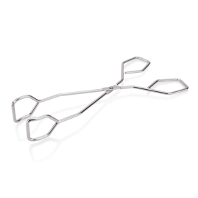 Pince à barbecue inox 25 cm