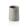 Pot range-couverts "Mare" en béton