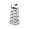Râpe à 4 faces inox 19 cm – Poignée ergonomique