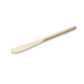 Couteau à beurre inox 18/10 - série Alex Champagne (lot de 12)
