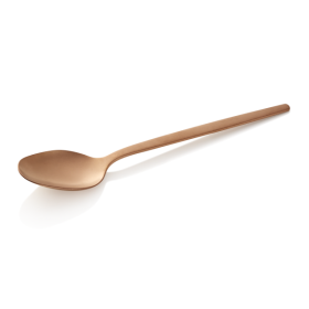 Cuillère à soupe inox 18/10 - série Alex Bronze (lot de 12)