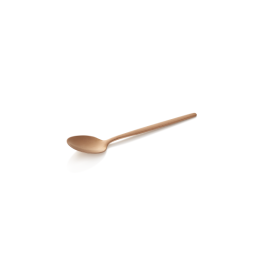 Cuillère à espresso inox 18/10 - série Alex Bronze (lot de 12)