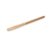 Couteau à beurre inox 18/10 - série Alex Bronze (lot de 12)