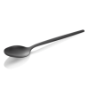 Cuillère à soupe inox 18/10 - série Alex Black (lot de 12)