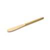 Couteau à beurre inox 18/10 - série Alex Gold (lot de 12)