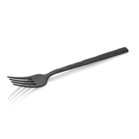 Fourchette de table inox 18/10 - série Slate (lot de 12)
