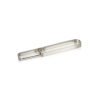 Turbo-éplucheur castor inox 16 cm – Lame 5 cm