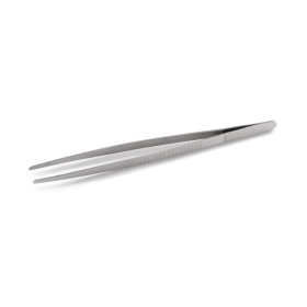 Pince de dressage inox chromé - 25 cm