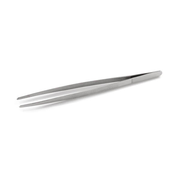 Pince de dressage inox chromé - 25 cm