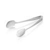 Pince à salade inox 18/10 - 24 cm
