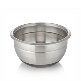 Bol mélangeur gradué acier chrome-nickel Ø 20 cm – Capacité 3 L