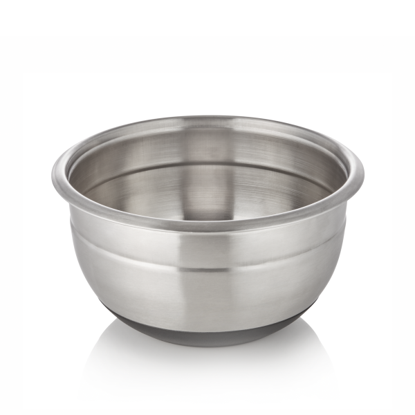 Bol mélangeur gradué acier chrome-nickel Ø 20 cm – Capacité 3 L