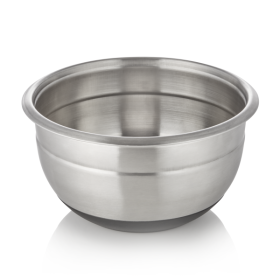 Bol mélangeur gradué acier chrome-nickel Ø 24 cm – Capacité 5 L