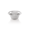 Bassine conique acier chrome-nickel Ø 12 cm – Contenance 0,25 L