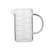 Pichet gradué en borosilicate - 0,5 L