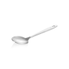 Cuillère de service inox chromé - 32 cm