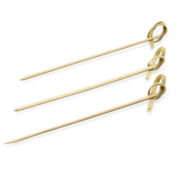 Brochettes en bambou - 11 cm (lot de 100)